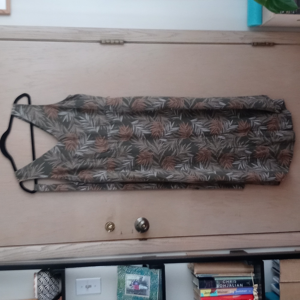 A New Day Target Maxi dress